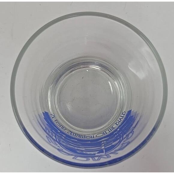 Vintage St. Louis S.S. Admiral Highball Glass Bar Tavern U297 - Picture 4 of 5